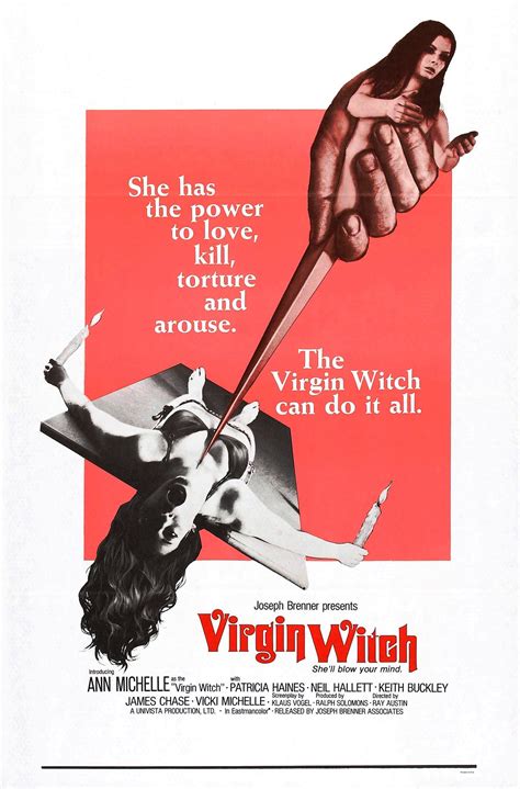 The Virgin Witch: An Examination of Sexual Politics in the 1970s